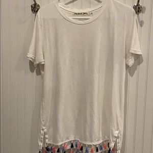 NWOT Michael Stars darling‎ tee!